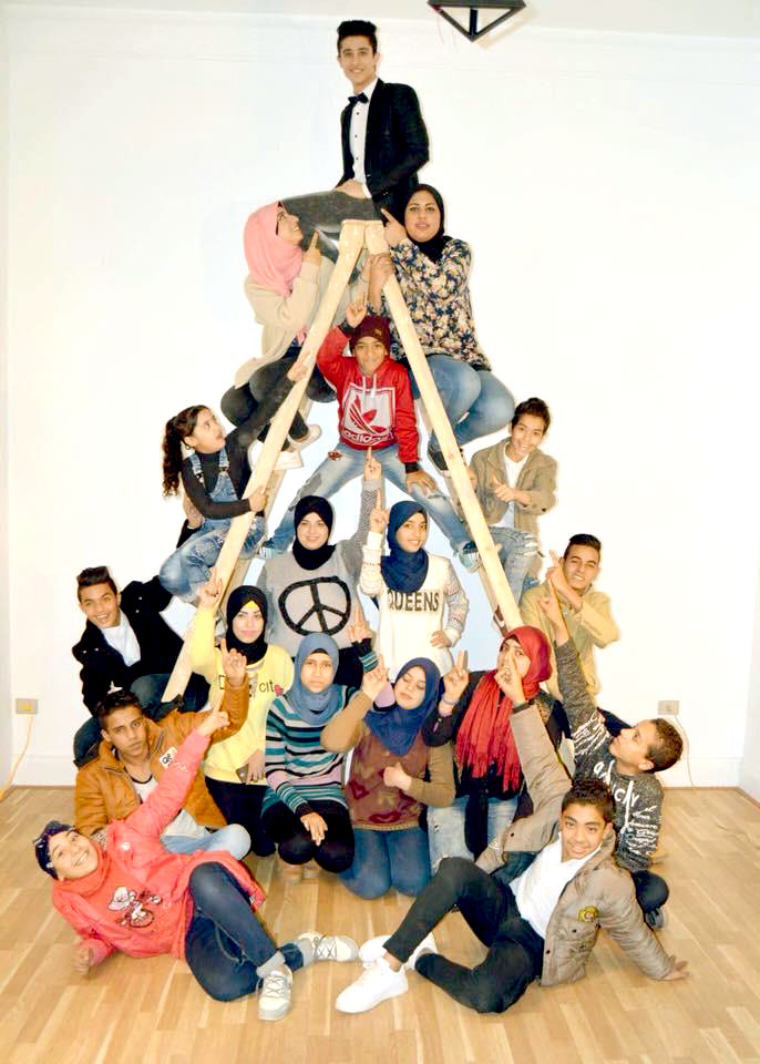 Harakat_Arts_Student_Pyramid